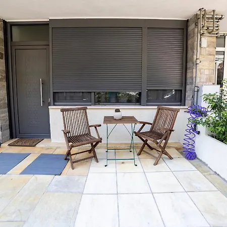 아파트 Maison D' Alice 2 *