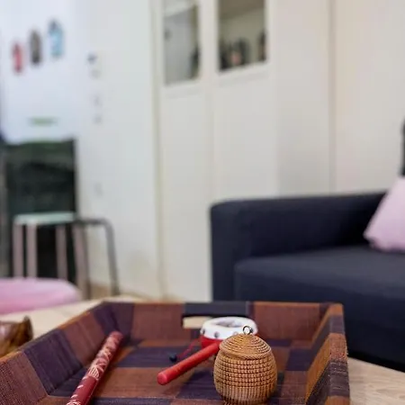 아파트 Maison D' Alice 2