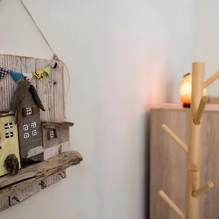 דירה Maison D' Alice 2 *