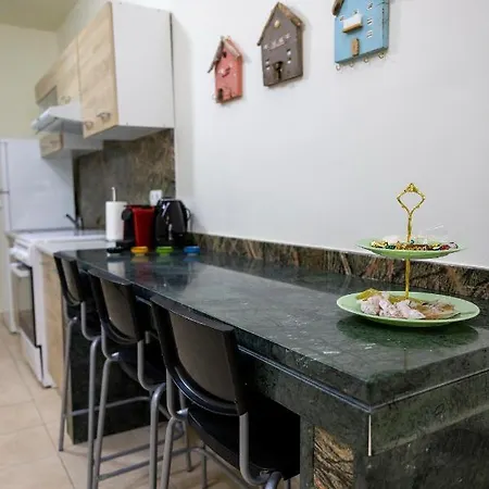 Maison D' Alice 2 Appartamento Tríkala