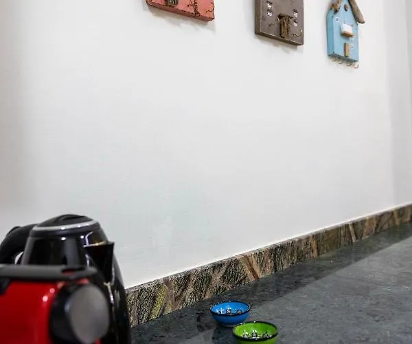 דירה Maison D' Alice 2 *