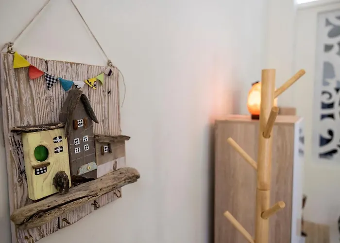 דירה Maison D' Alice 2 *