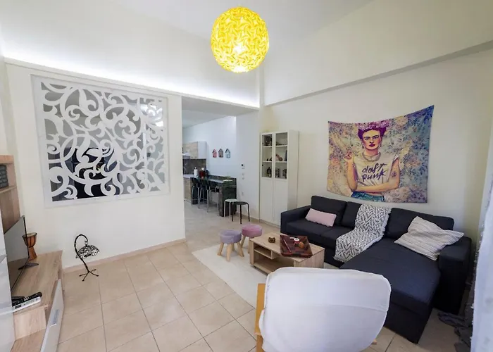 Maison D' Alice 2 דירה