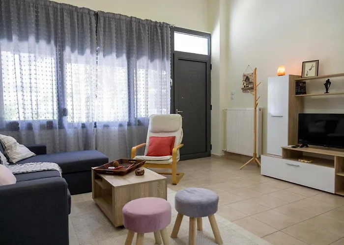 Διαμέρισμα Maison D' Alice 2