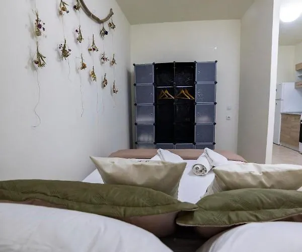 Maison D' Alice 2 דירה